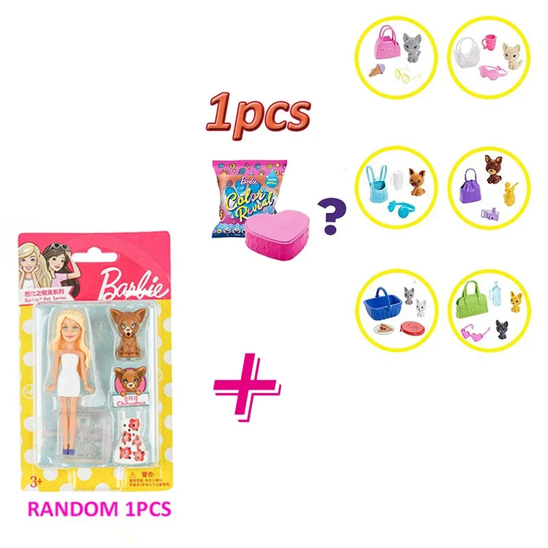 Original Soccer Club Barbie Dolls Accessories with Clothes Toys for Children Girls Sport Gift Boneca Lovely Baby Toys Cartoon