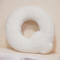 Cozy English Letters Pillow Sofa Cushion Living Room Decor 26 Letter Stuffed Doll Toy Kids Pillow Teaching Words Game Kid Toy