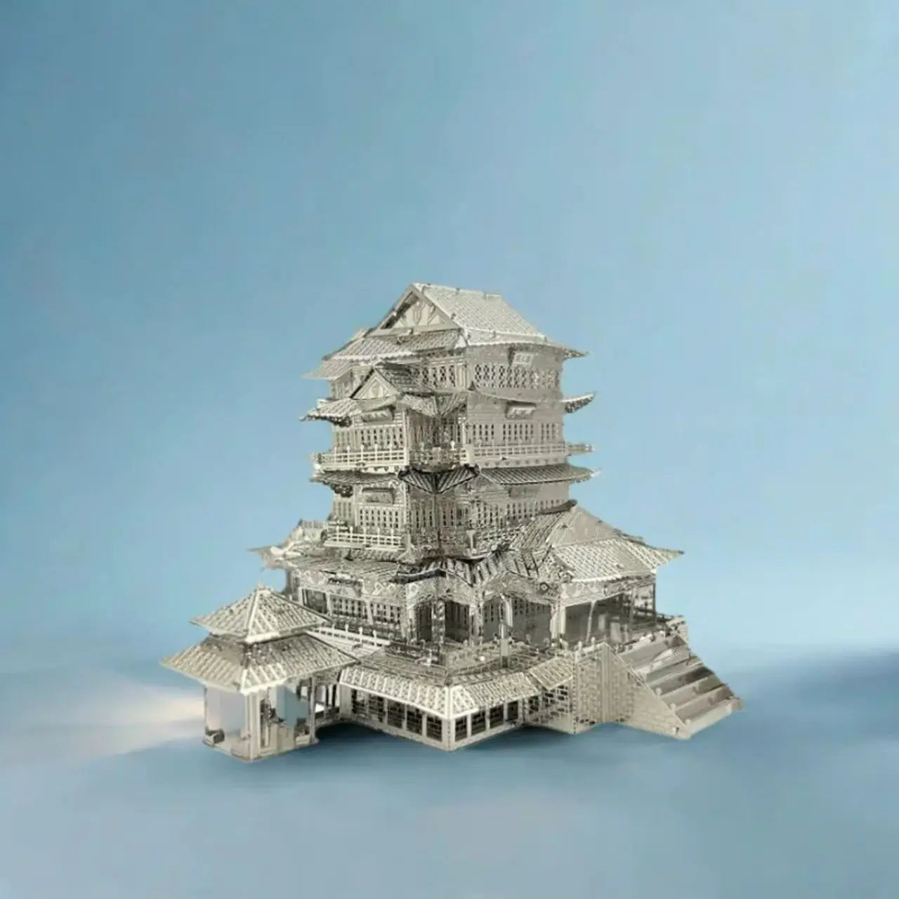 3D metal puzzle kit DIY Laser Cut puzzle puzzle children puzzle toys
