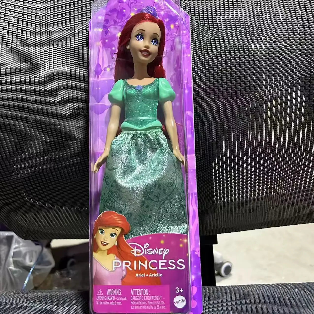 Authentic Barbie Shiny Princess Series Jointed Mini Doll Collectible Toy Perfect Birthday Gift for Girls Playtime Fun