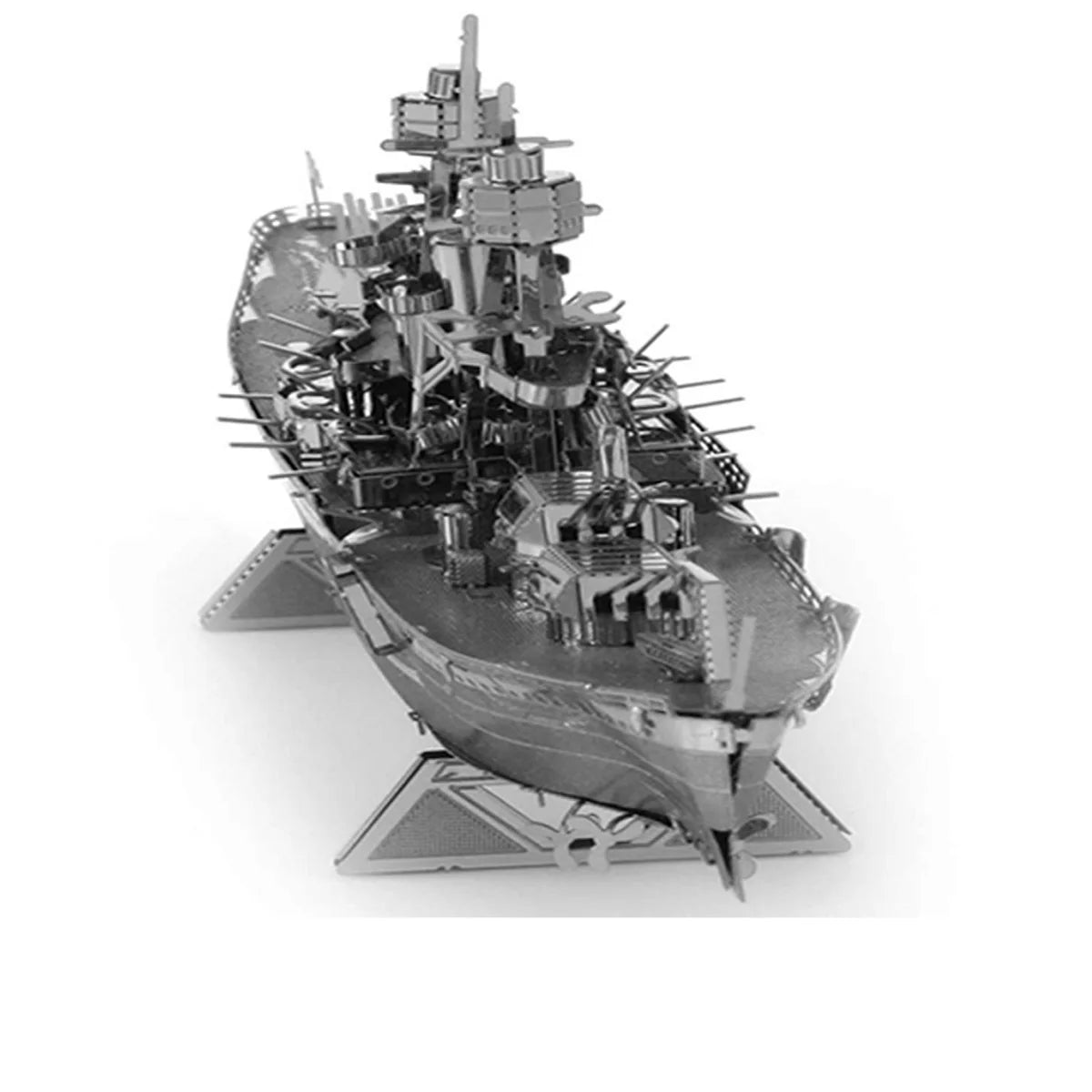 Titanic 3D Metal Puzzle model kits DIY Laser Cut Puzzles Jigsaw Toy For Children