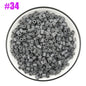 5.0mm/500pcs Bag Mini Perler Hama Beads Iron Beads for Kids Diy Puzzles High Quality Handmade Gift Toy Hama Bead