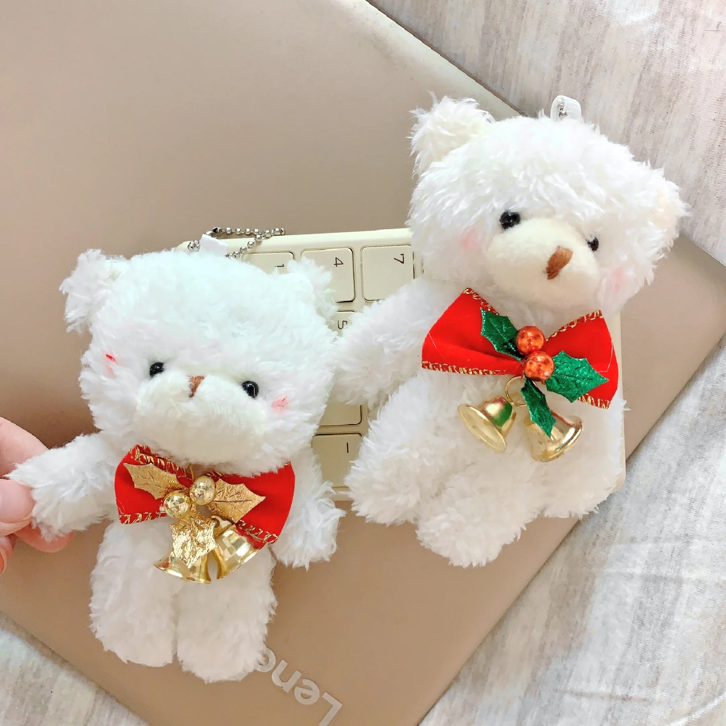 Teddy Bear Pendant