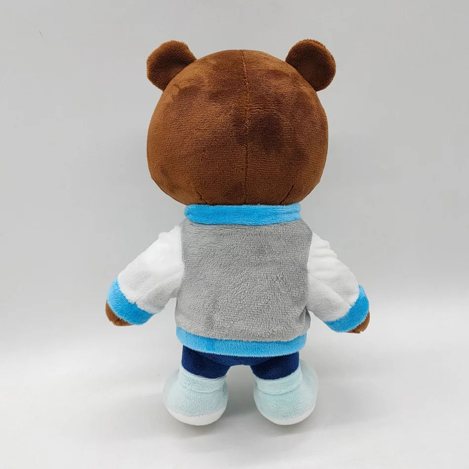 Kawaii Kanye Dropout Bear Teddy Bear