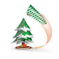 3D Merry Christmas Puzzle Children's Paper Christmas DIY Advanced Puzzle Enlightenment Kindergarten Toy Educational Toys