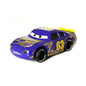 Dsiney Toys for Boys Alloy Cars Black Storm Jackson Cool Sister Old Mokar Toy Car Holiday Gifts Cars Disney Model Car Pixar Up