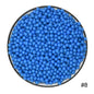 300Pcs/Set 36 Colors 5mm Water Beads Spray Perler Magic Bead Educational 3D Diy Puzzles Accessories for Children Toys