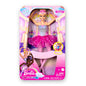 Limited edition Barbie doll, sparkling ballet set, girls playing house, princess, birthday surprise gift