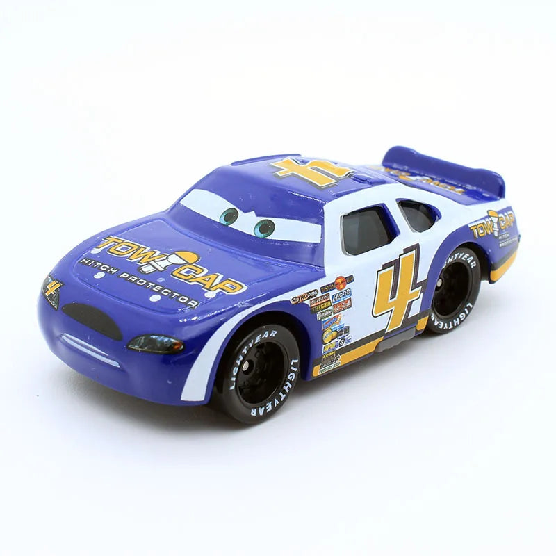 Dsiney Toys for Boys Alloy Cars Black Storm Jackson Cool Sister Old Mokar Toy Car Holiday Gifts Cars Disney Model Car Pixar Up
