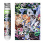 150PCS/Set Creative Oil Painting Jigsaw Puzzles Gifts Mini Puzzle Game Test Tube Decompression Game Adult Children