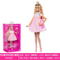 Hot Barbie Fashion Master Doll Collection Social Interaction Girl Princess Union Sweetheart Butterfly Dress up Birthday Gift toy