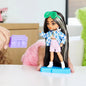 Barbie New Tide Series Mini Doll Joint Mobile Girl Princess Christmas Birthday Surprise Toy Collection Gift