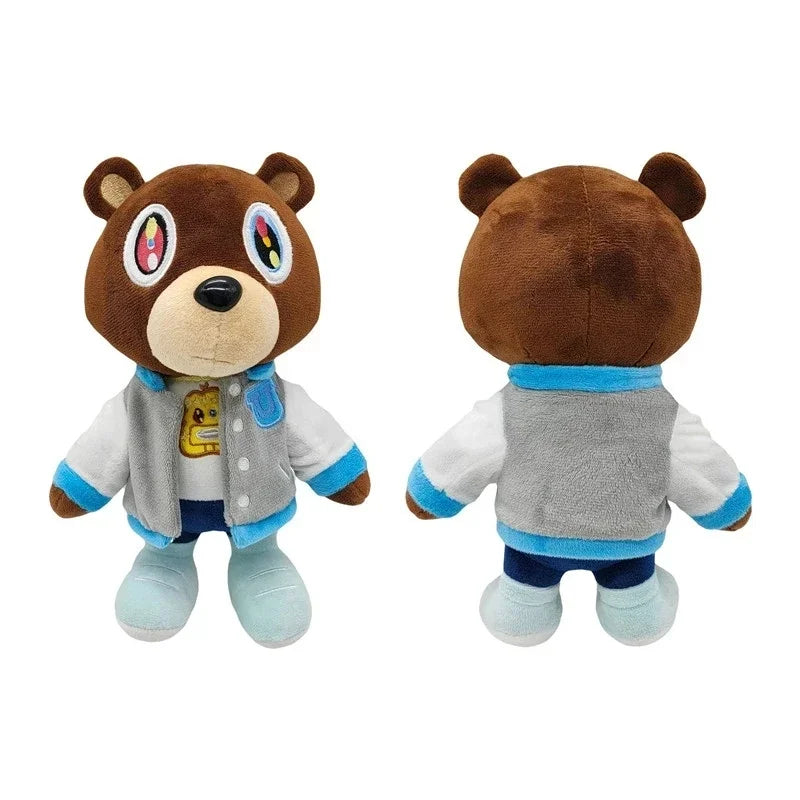 Kawaii Kanye Dropout Bear Teddy Bear