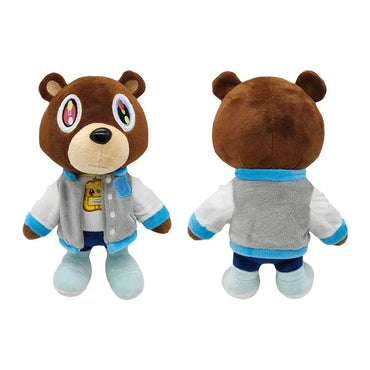 Kawaii Kanye Dropout Bear Teddy Bear