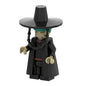 Hot Bricks KPop Demon Hunters Building Blocks Rumi Figures Assembly Model Doll Plastic Doll Building Blocks Toy Birthday Gifts