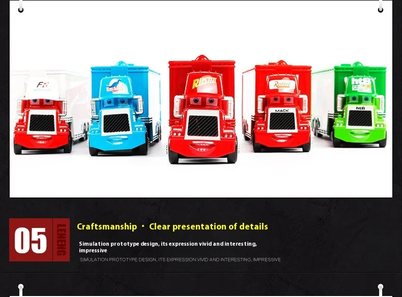 Toy Cars 2 & 3 Metal Die-Casting Car Toys Set #95 Mcqueen Truck King Jackson Storm Sally Ideal Birthday Gift For Boys