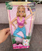 Authentic Barbie Doll Yoga Poses Changeable Styles House Play Doll Multiple Joints Moving Collectible Toy For Kids And Adults