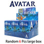 Disney Avatar 3 Series Blind Box Collectible Figure Movie Scene Design Trend Toy Gift