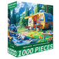 1000 Piece Puzzle for Adults Challenging Decompression Creative Home Decoration Gift All Special Occasions