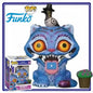 Funko POP Monster Hunt K-Pop Demon Hunters Rumi Jinu Doll Handmade Trendy Toy Children Toy Peripheral Collection Festival Gifts