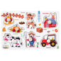 New Montessori Toy 2 Years Baby Puzzles Wooden Puzzles For Children Montessori  Educational Puzzle For Baby 1 2 3 Year Baby Game