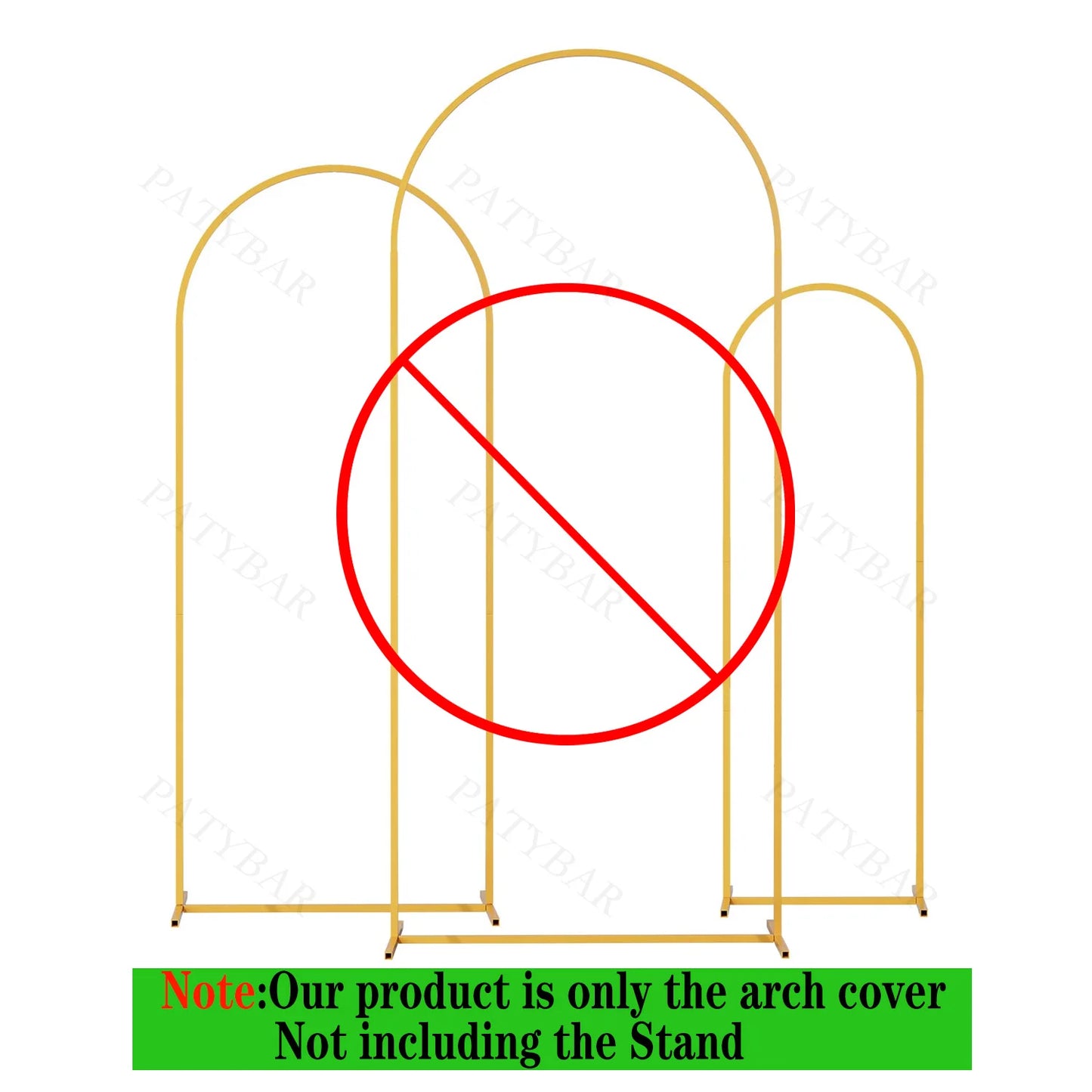 Arch Cute Stitch and Angel Theme Background Kids Birthday Party Backdrop Polyester Arch Banner Photography Props