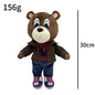 Kawaii Kanye Dropout Bear Teddy Bear