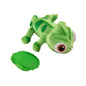 New Pascal Rapunzel Chameleon Lying Shoulder Plushie Toy Stuffed Doll Plush Toys Kawaii Pascal Decor Boys Girls Birthday Gifts