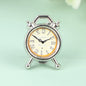 1Pc 1:12 Dollhouse Miniature Alarm Clock Model Doll Home Room Decoration Toy
