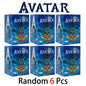 Disney Avatar 3 Series Blind Box Collectible Figure Movie Scene Design Trend Toy Gift