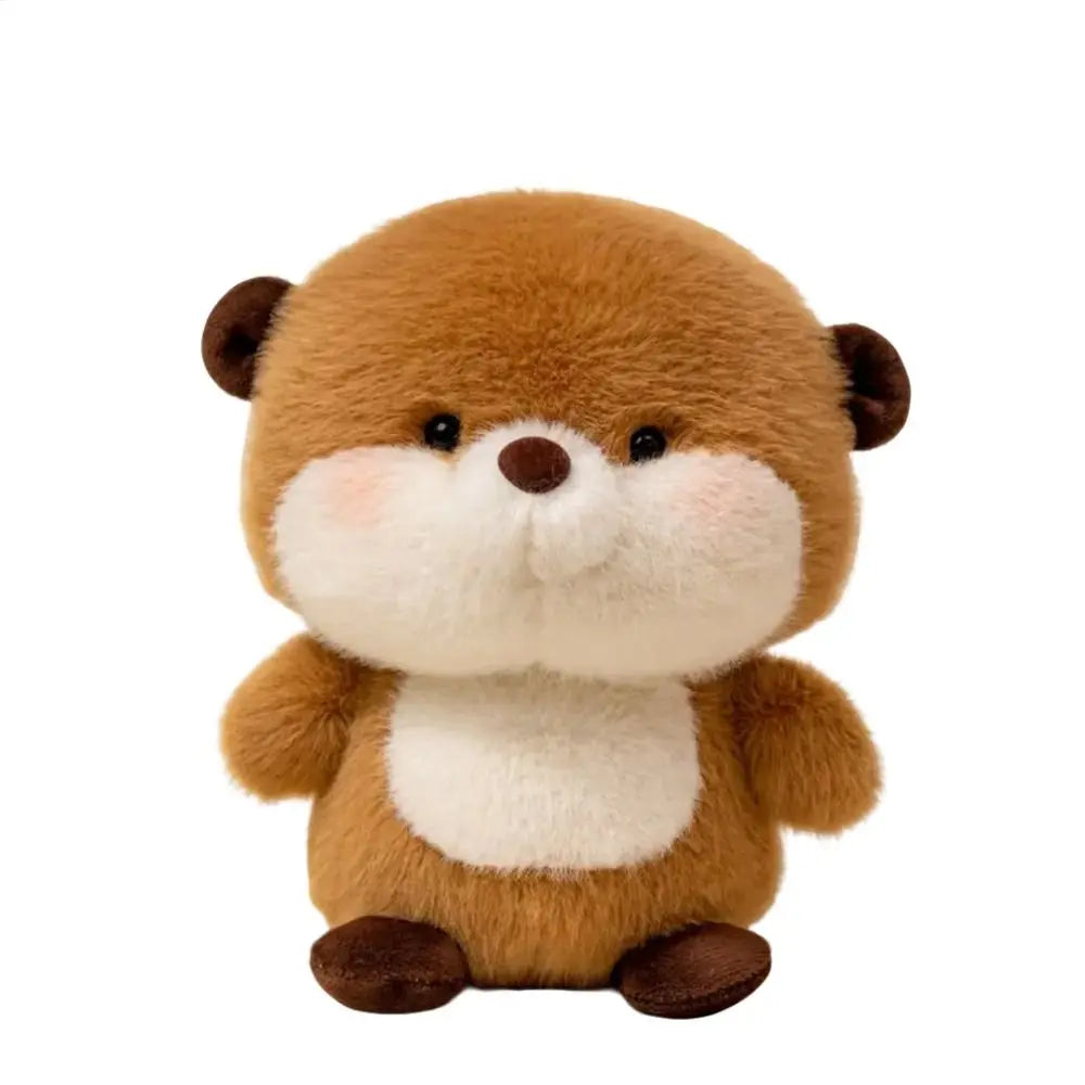 Kawaii 16cm Plush Companion Doll Plush Elephant Stuffed Animal Pillow Super Soft Bear Animal Plush Toy Desk