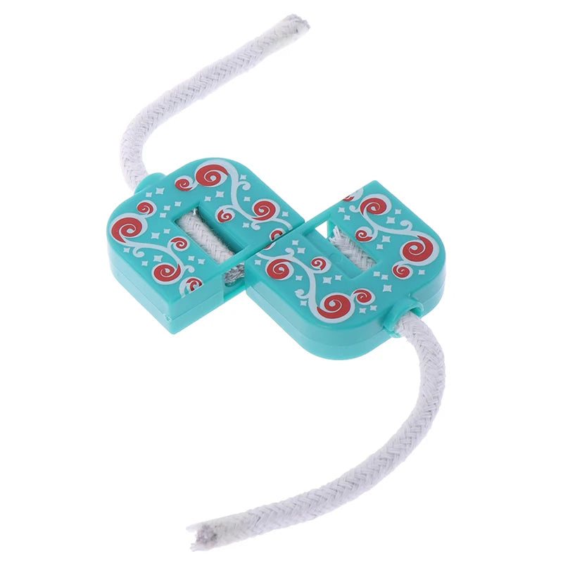 1Pc Broken Rope Restoration Close-up Magic Trick Kids Puzzle Novelty Prop Toy