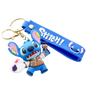 Stitch Disney Keychain Mouse Anime Lilo Stitch Pendant Keychain Cartoon Keyring Key Keyring Chain Car Pendant Kids Toys Gifts