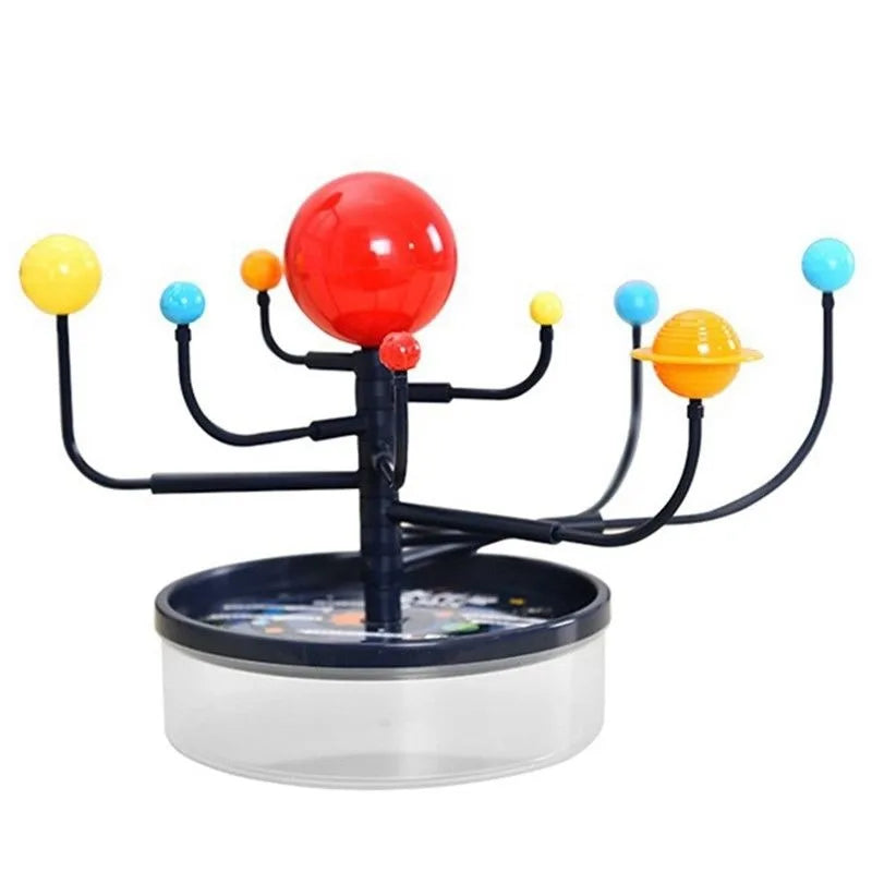 Kids Solar System Planetarium Model - Educational Astronomy Science Project Toy Gift