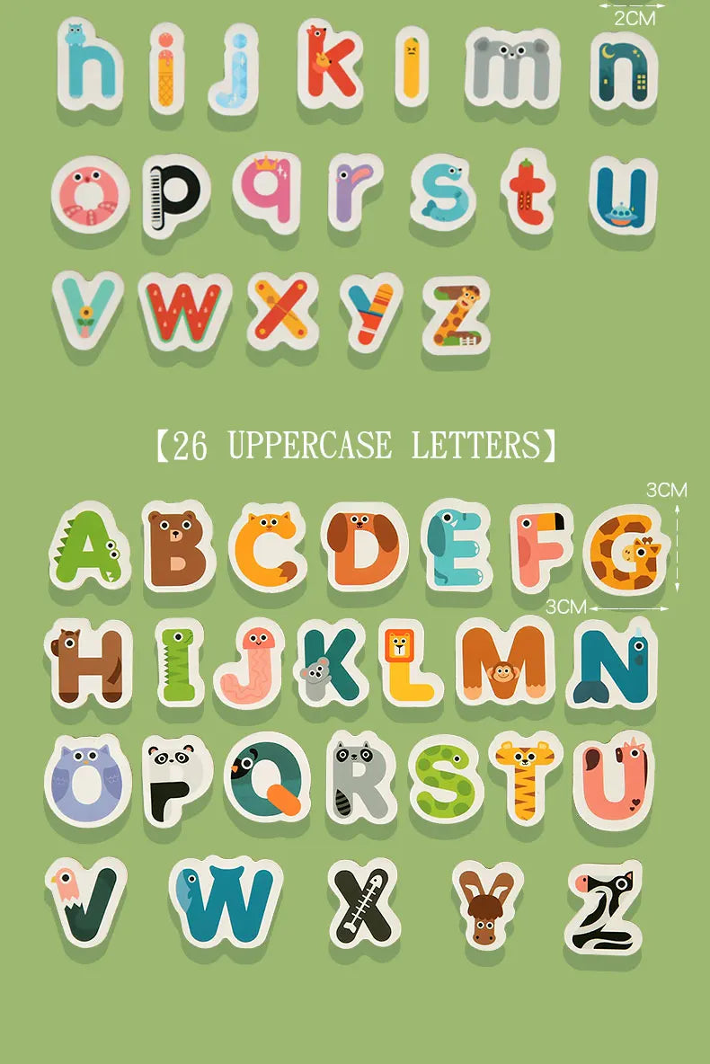 Montessori Quiet Busy Book Puzzle Early Education Toy 3+ Years Kids Alphabet Shape Matching Game Interactive Learning Preschool