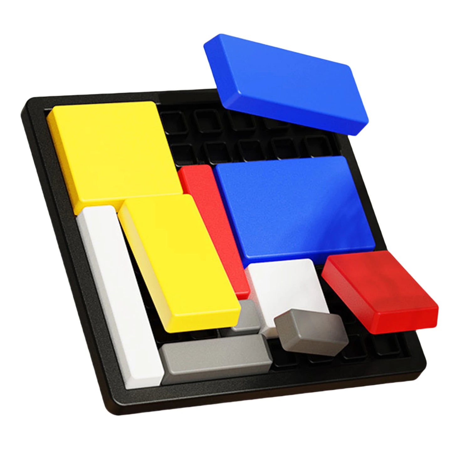 Toddler Logical Thinking Training Puzzles Toy Montessori Cubes Board Games Parent-child Interactive Educational Toys Party Games