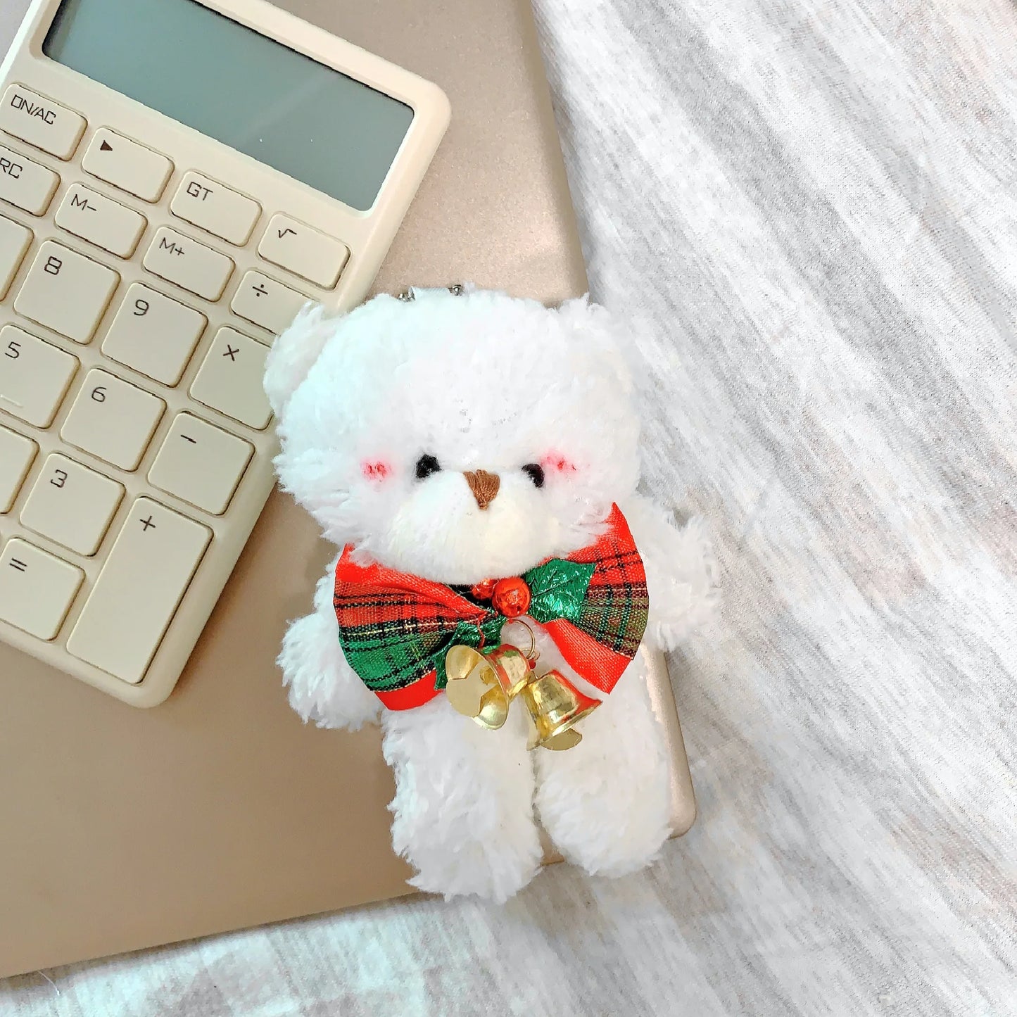 Teddy Bear Pendant