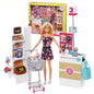 Barbie Big City Big Dream Malibu Backstage Dressing Room Social Toy Dolls for Girls Accessories Interaction Play House Gift