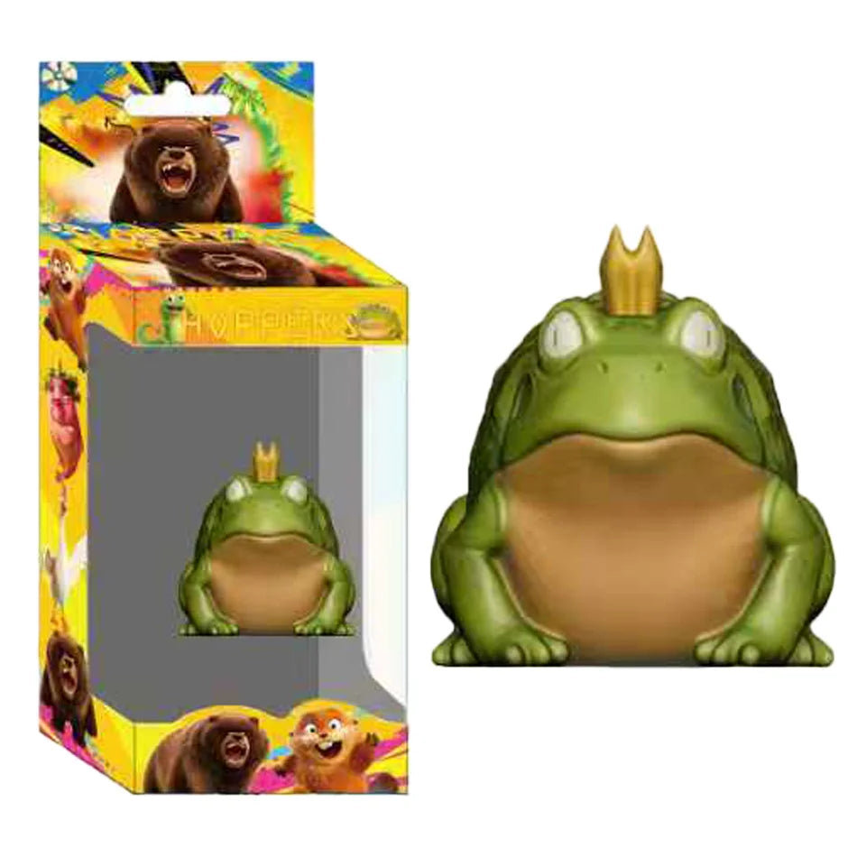 Disney Beaver Transformation Plan 8-Piece Car Decoration Model Toy Set Collectible Gift Idea for 2026 Birthday