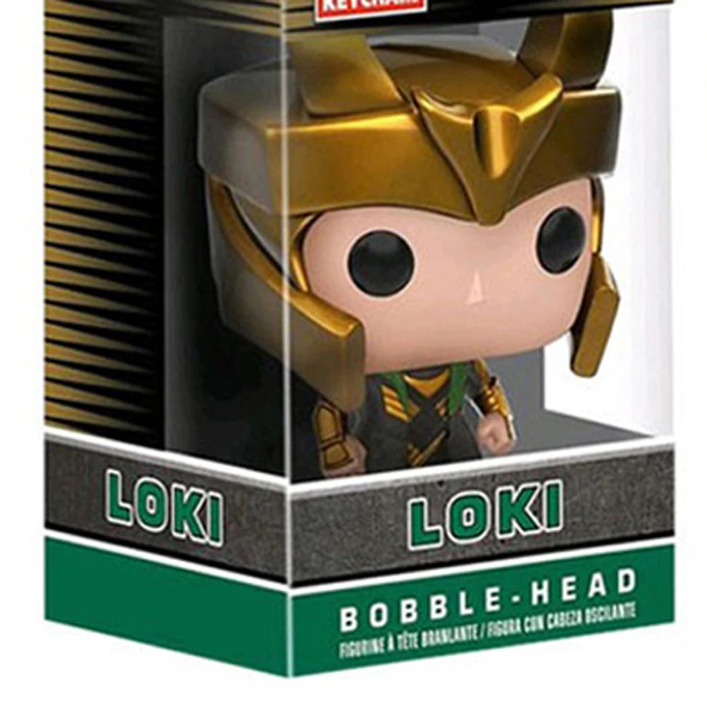 Disney Princess Pocket Keychain Maleficent Figure Model Toy