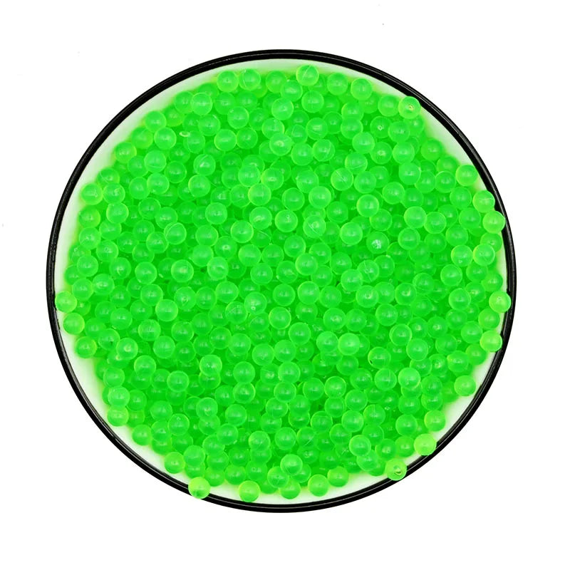 300Pcs/Set 36 Colors 5mm Water Beads Spray Perler Magic Bead Educational 3D Diy Puzzles Accessories for Children Toys