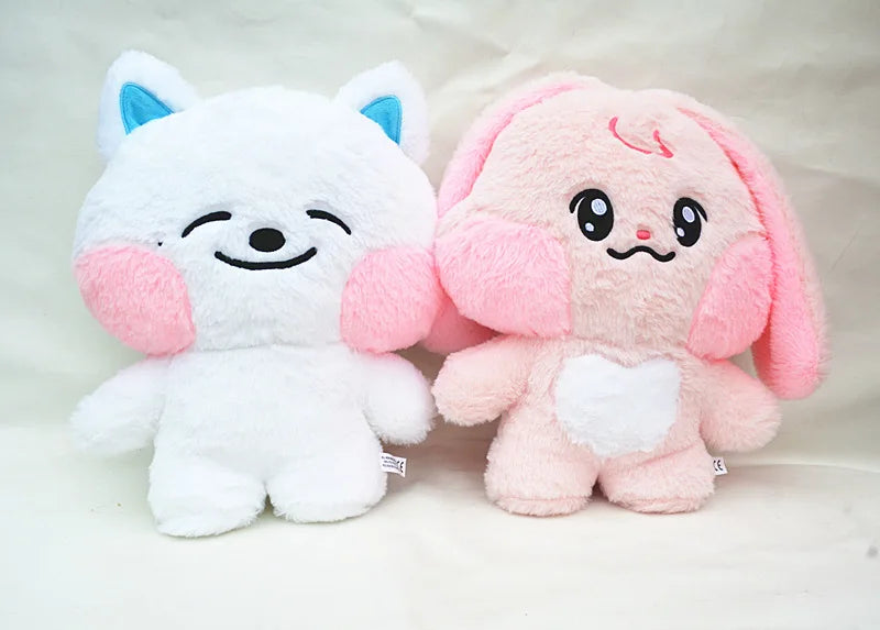 40cm KPOP Dream MARK RENJUN Jeno HAECHAN JAEMIN Chenle Jisung Cartoon Characters Plush Doll Fans Gifts