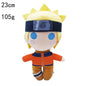 Anime Demon Slayer: Kimetsu No Yaiba Kamado Tanjirou Cosplay Plush Doll Pillow Kawaii Stuffed Toy Children’S Gift