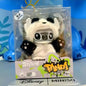 Miniso Disney Stitch Panda Edition Vinyl Figure, Limited Collectible Toy, Perfect Christmas Gift for Desk Decor & Keychain