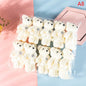 12/10Pcs/Lot Soft Stuffed Bear Plush Toys Mini Teddy Bear Dolls Toy Small Gifts Bag Pendant Teddy Doll