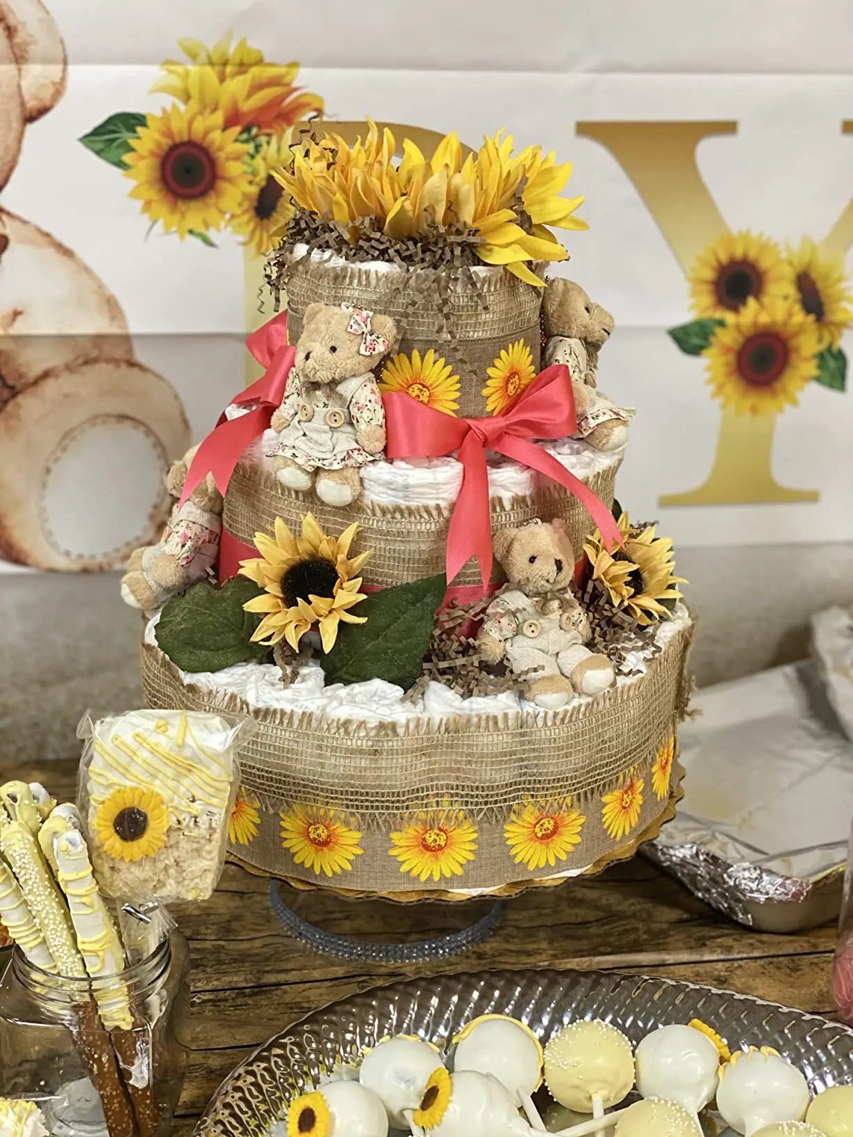 12-48Pcs Mini Joint Teddy Bear Stuffed Animal Plush Toys Wedding Gift Box Doll Toy for Birthday Cake Wedding Decor Party Favors