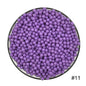 300Pcs/Set 36 Colors 5mm Water Beads Spray Perler Magic Bead Educational 3D Diy Puzzles Accessories for Children Toys