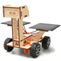 Diy toys for children's science and education experiments, hand-assembled models, 3d wooden puzzles, science and education toys