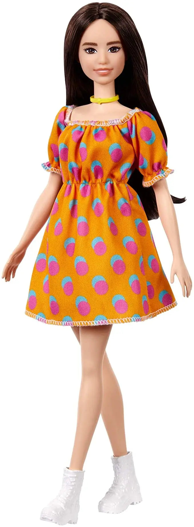 Genuine Barbie Dolls Fashionista Variety Style Fashion Girls Accessories Doll for Girl Kids Toys for Children House Brinquedos