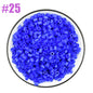 5.0mm/500pcs Bag Mini Perler Hama Beads Iron Beads for Kids Diy Puzzles High Quality Handmade Gift Toy Hama Bead